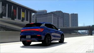 GTA 5 Vehicle Mod: BYD Yuan plus China Edition Add-On (Image #2)