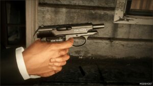 GTA 5 Weapon Mod: VOM Feuer CVP-9 Add-On | Tints (Image #4)