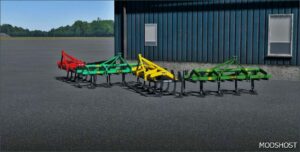 FS22 Cultivator Mod: Kara OVA Agricultural Machinery (Image #4)