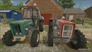 FS22 Ursus Tractor Mod: C360 4×4 by Krol Juljan 6912 (Image #2)