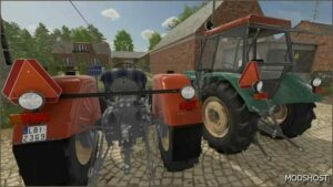 FS22 Ursus Tractor Mod: C360 4×4 by Krol Juljan 6912 (Image #3)