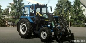 FS22 MTZ Tractor Mod: 82 UK MB (Image #2)