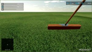 FS22 Implement Mod: Broom Cleaning (Image #3)