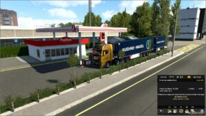 ETS2 Mod: Diesel Price 11 09 2024 1.51 (Image #4)