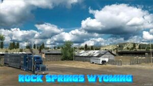 ATS Map Mod: ATS Expansion V13 1.51 (Image #4)