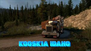 ATS Map Mod: ATS Expansion V13 1.51 (Image #7)