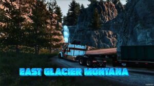 ATS Map Mod: ATS Expansion V13 1.51 (Image #8)