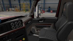 ATS International Truck Mod: HX520 2022 1.51 (Image #2)