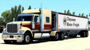 ATS International Truck Mod: HX520 2022 1.51 (Image #3)