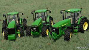 FS22 John Deere Tractor Mod: 8000 (Image #2)