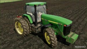 FS22 John Deere Tractor Mod: 8000 (Image #3)