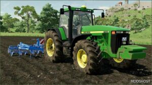 FS22 John Deere Tractor Mod: 8000 (Image #4)