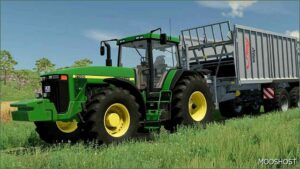 FS22 John Deere Tractor Mod: 8000 (Image #5)