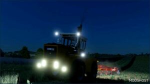 FS22 Tractor Mod: Lizard Steiger 250 (Image #3)