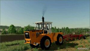 FS22 Tractor Mod: Lizard Steiger 250 (Image #4)