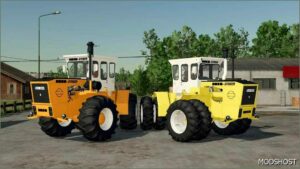 FS22 Tractor Mod: Lizard Steiger 250 (Image #5)