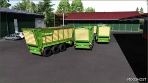 FS22 Krone Trailer Mod: TX 460 (Image #2)