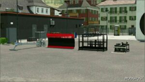 FS22 Mod: CSZ Implements Pack Additional Features V2.1 (Image #3)