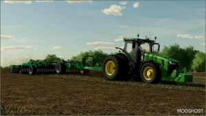 FS22 John Deere Tractor Mod: 8R Series 2014 US (Image #2)