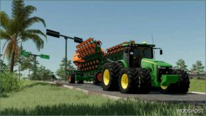 FS22 John Deere Tractor Mod: 8R Series 2014 US (Image #3)