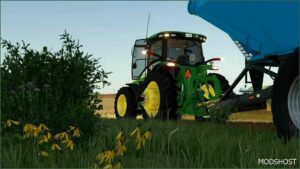 FS22 John Deere Tractor Mod: 8R Series 2014 US (Image #5)