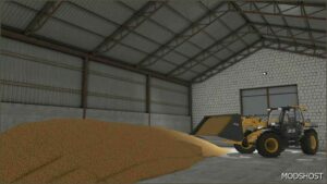 FS22 Placeable Mod: Grain Heaps (Image #2)