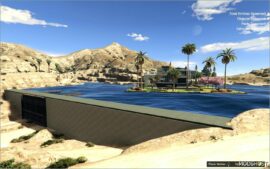 GTA 5 Mod: Barrage Design House Ymap / XML (Image #3)