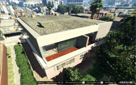 GTA 5 Map Mod: Vespucci Appart (Featured)