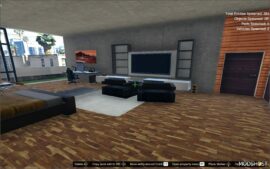 GTA 5 Map Mod: Vespucci Appart (Image #4)