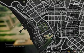 GTA 5 Map Mod: Vespucci Appart (Image #5)