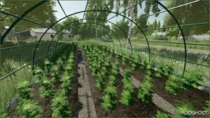 FS22 Placeable Mod: Greenhouse (Image #4)