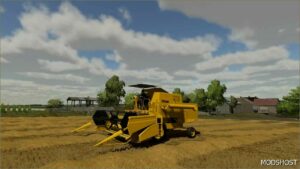 FS22 NEW Holland Combine Mod: Clayson 1545 (Image #2)