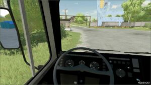 FS22 Truck Mod: MAZ-5337/5432/5551 Pack V1.4 (Image #2)