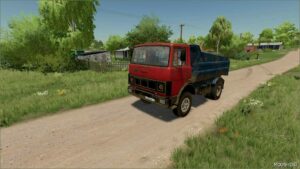 FS22 Truck Mod: MAZ-5337/5432/5551 Pack V1.4 (Image #3)