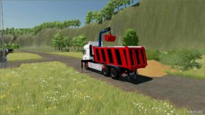 FS22 DAF Truck Mod: CF 8×4 (Featured)