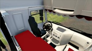 FS22 DAF Truck Mod: CF 8×4 (Image #4)