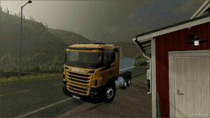 FS22 Scania Truck Mod: OLD Generation Scania Pack V1.0.0.1 (Image #4)