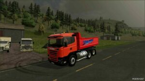 FS22 Scania Truck Mod: OLD Generation Scania Pack V1.0.0.1 (Image #5)