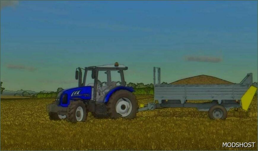 FS22 Trailer Mod: FMR N219/5 (Featured)