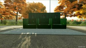 FS22 Placeable Mod: Foragestar 5000 (Image #5)