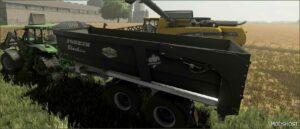 FS22 Joskin Trailer Mod: 7000 Advantage V1.0.0.1 (Image #5)