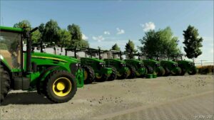 FS22 John Deere Tractor Mod: 7×30 Edited V4.0 (Image #2)