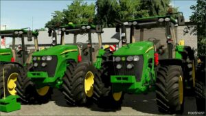 FS22 John Deere Tractor Mod: 7×30 Edited V4.0 (Image #4)