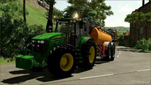 FS22 John Deere Tractor Mod: 7×30 Edited V4.0 (Image #7)