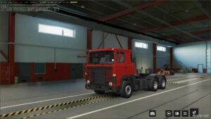 ETS2 Scania Truck Mod: LB 141 V5.0 1.50-1.51 (Image #2)