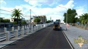 ETS2 Mod: Tunisia Map V1.2A (Image #3)