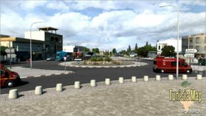 ETS2 Mod: Tunisia Map V1.2A (Image #4)