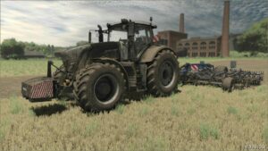 FS22 Fendt Tractor Mod: 900 Vario S4 Full Animation, Special Edition V1.0.0.5 (Image #6)