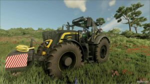 FS22 Fendt Tractor Mod: 900 Vario S4 Full Animation, Special Edition V1.0.0.5 (Image #7)