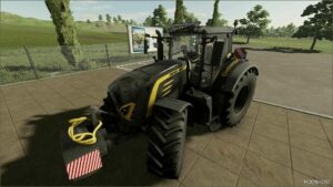 FS22 Fendt Tractor Mod: 900 Vario S4 Full Animation, Special Edition V1.0.0.5 (Image #8)